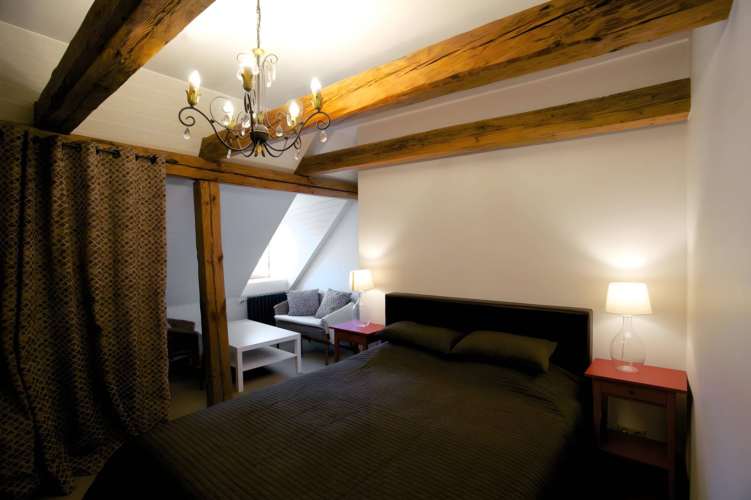 Fotogrāfa Apartamentu viesistaba