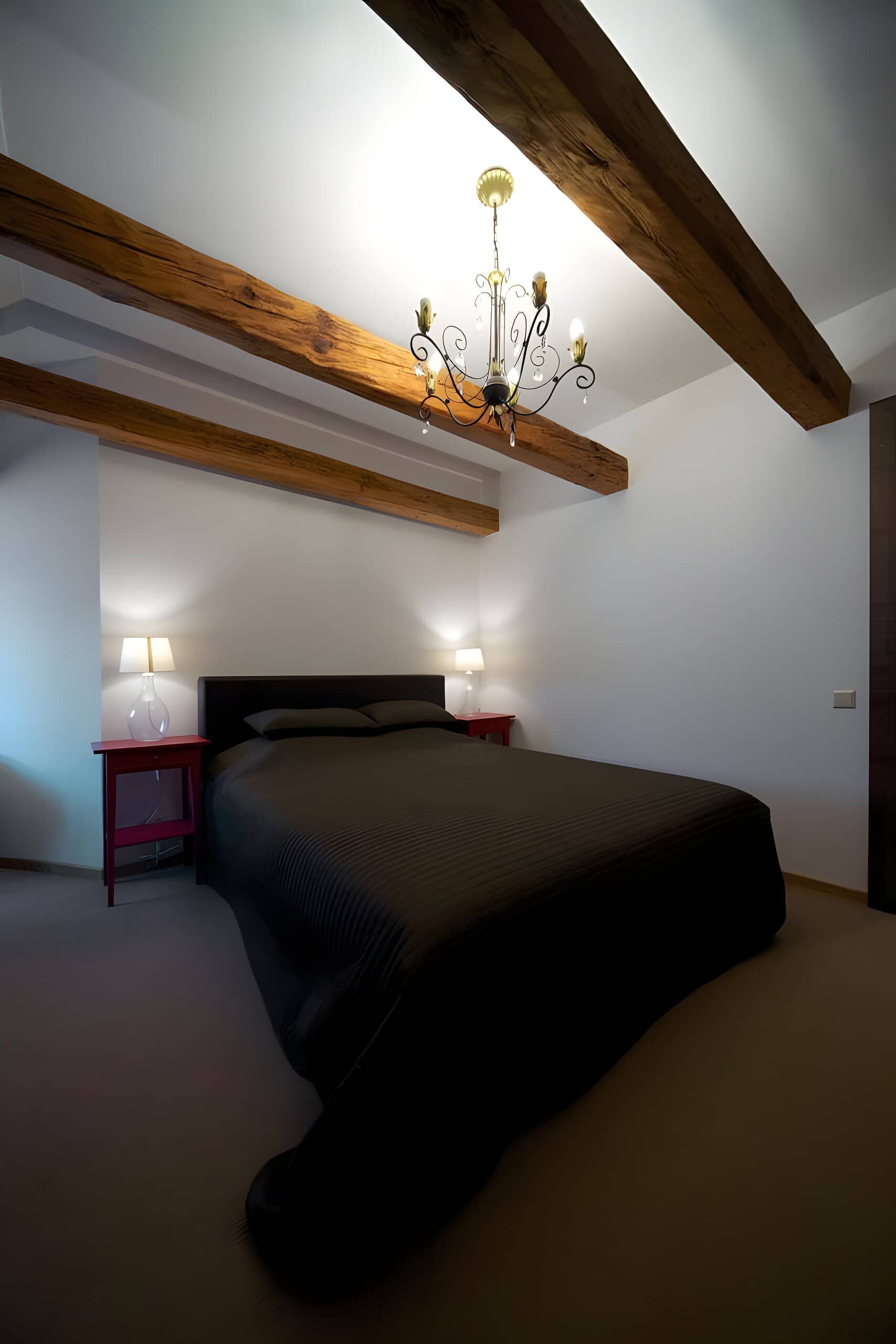 Fotogrāfa Apartamentu viesistaba