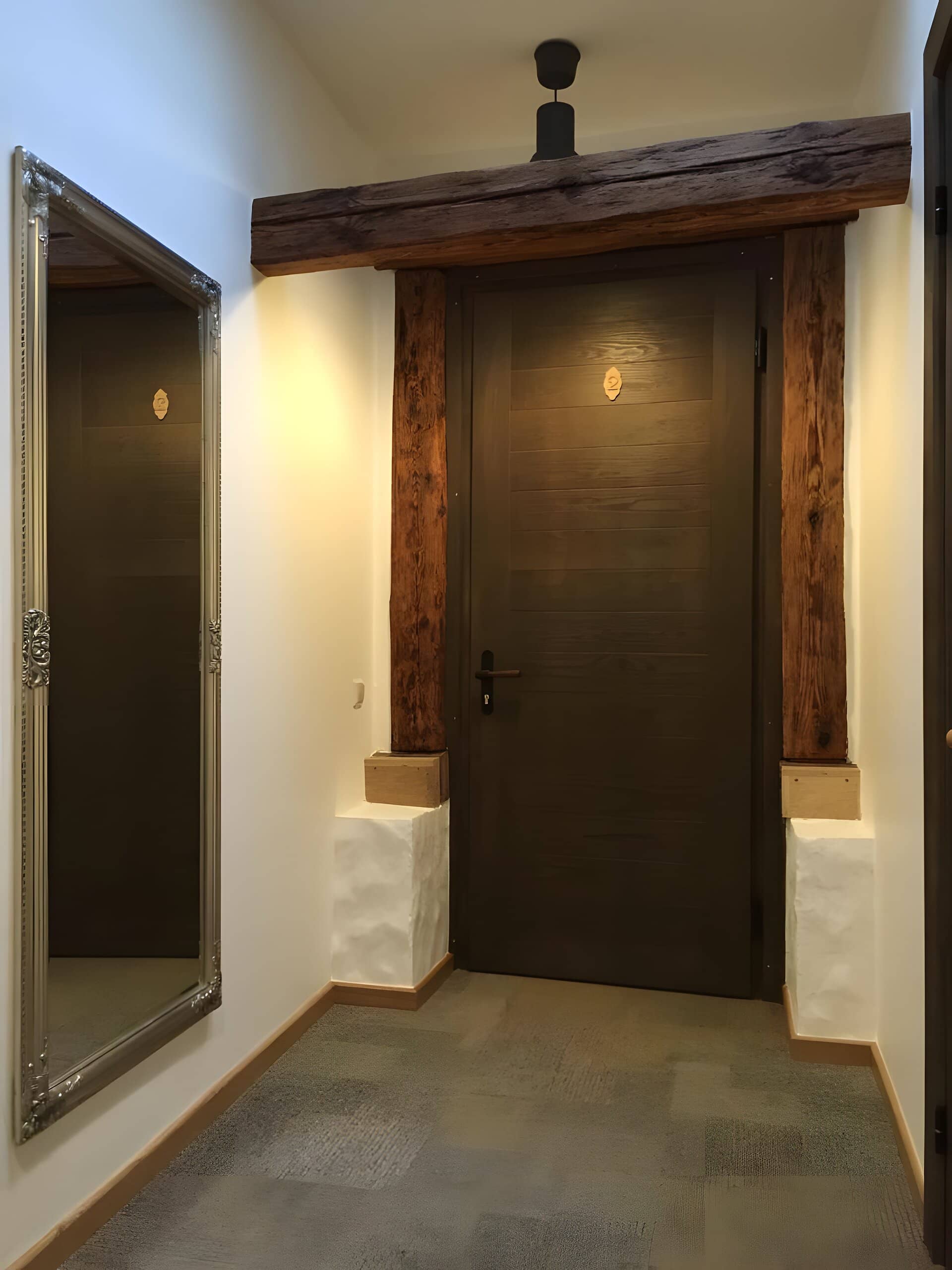 Fotogrāfa Apartamentu viesistaba