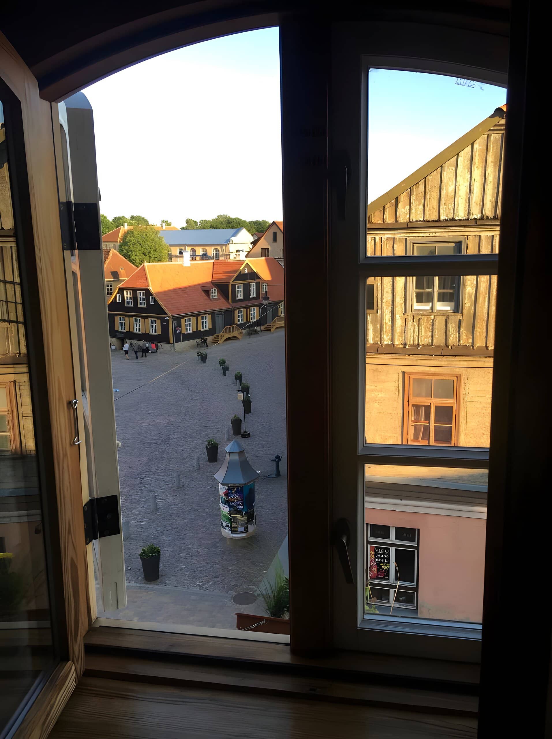 Fotogrāfa Apartamentu viesistaba
