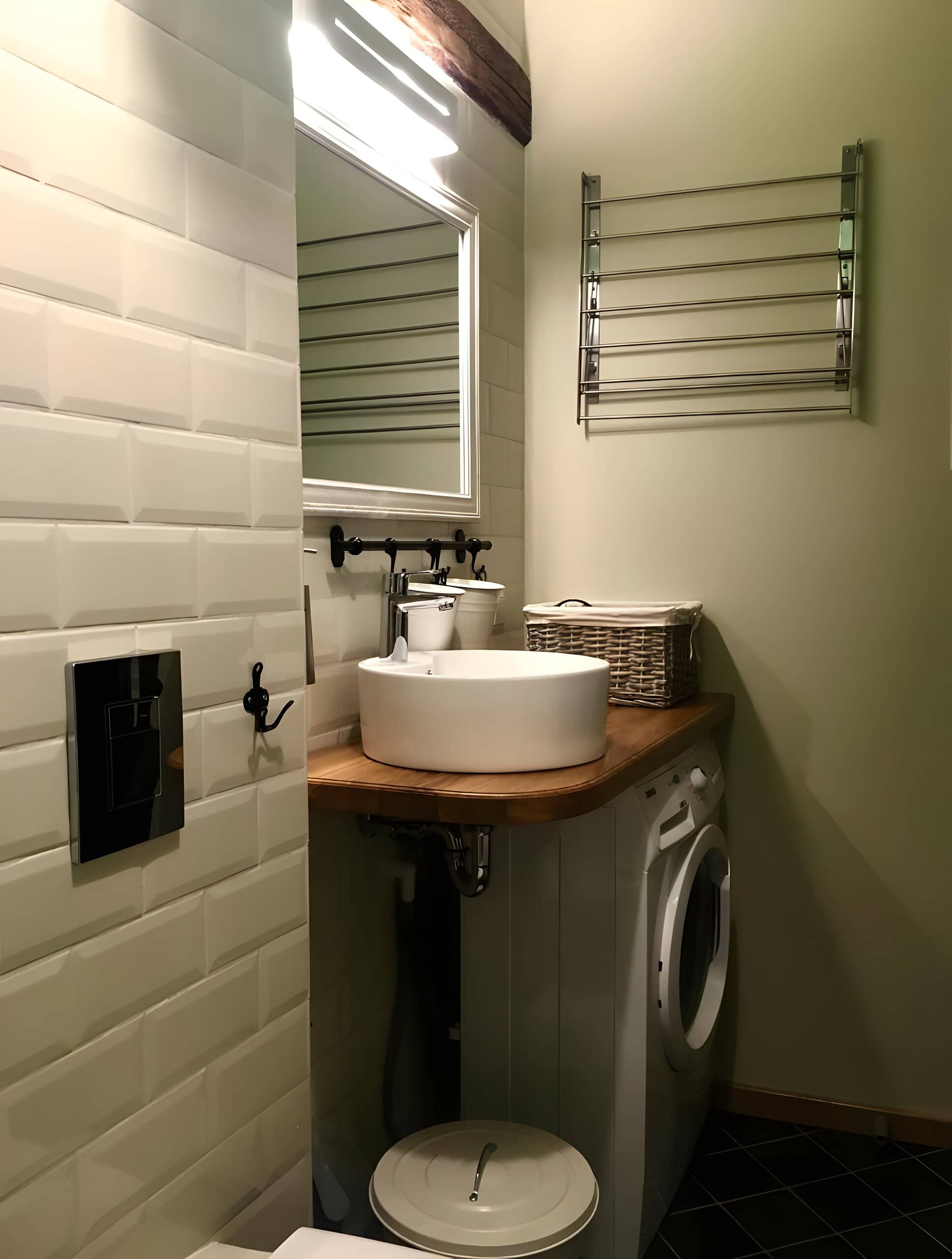 Fotogrāfa Apartamentu viesistaba