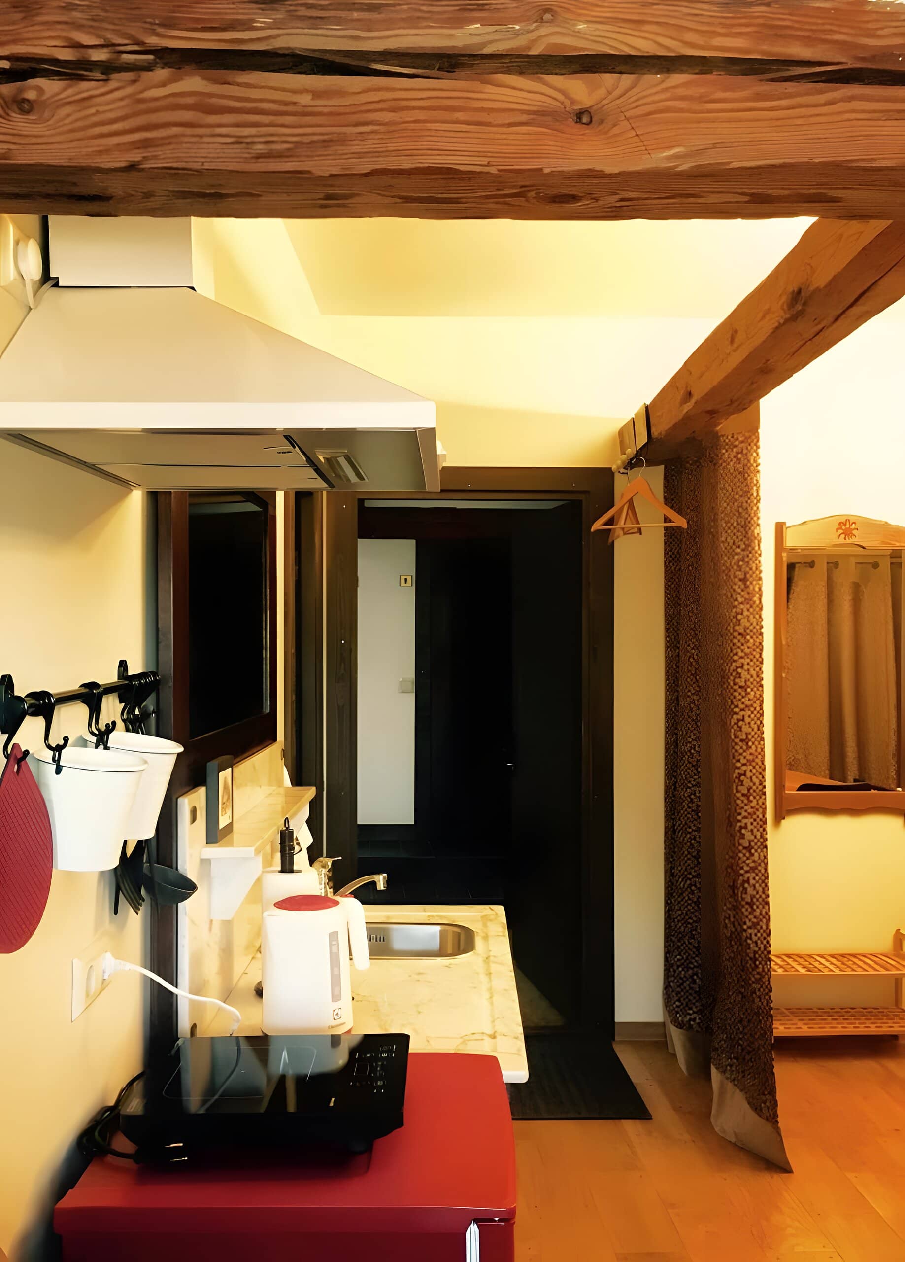 Fotogrāfa Apartamentu viesistaba