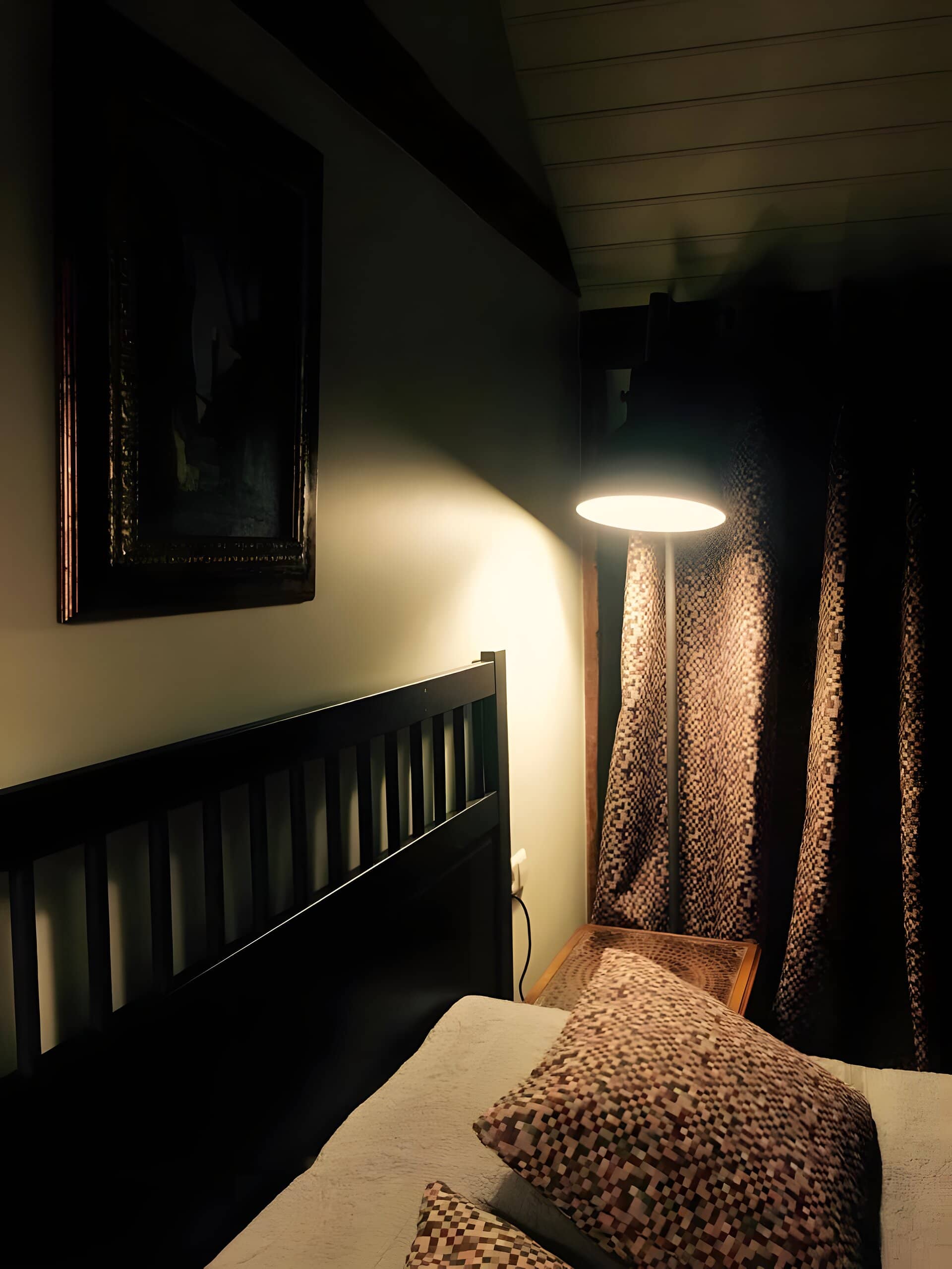 Fotogrāfa Apartamentu viesistaba
