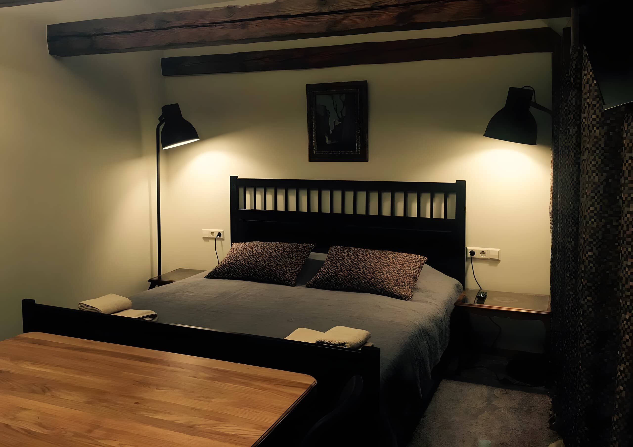 Fotogrāfa Apartamentu viesistaba