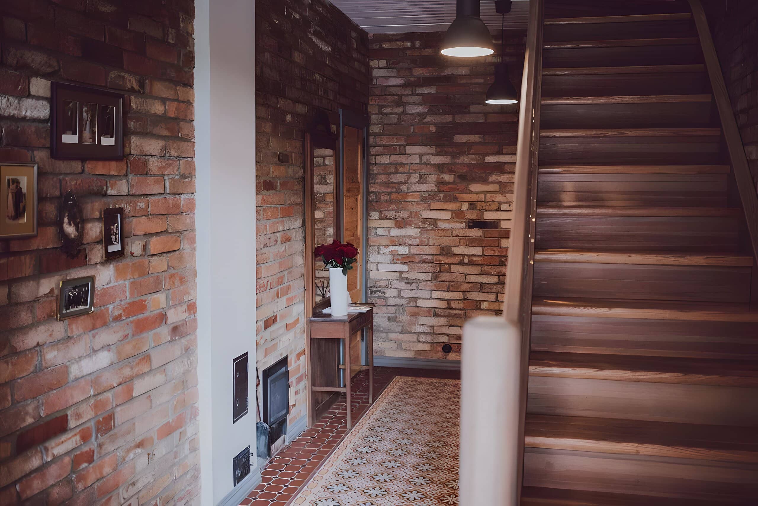 Šaha Kluba Apartamenti interjers