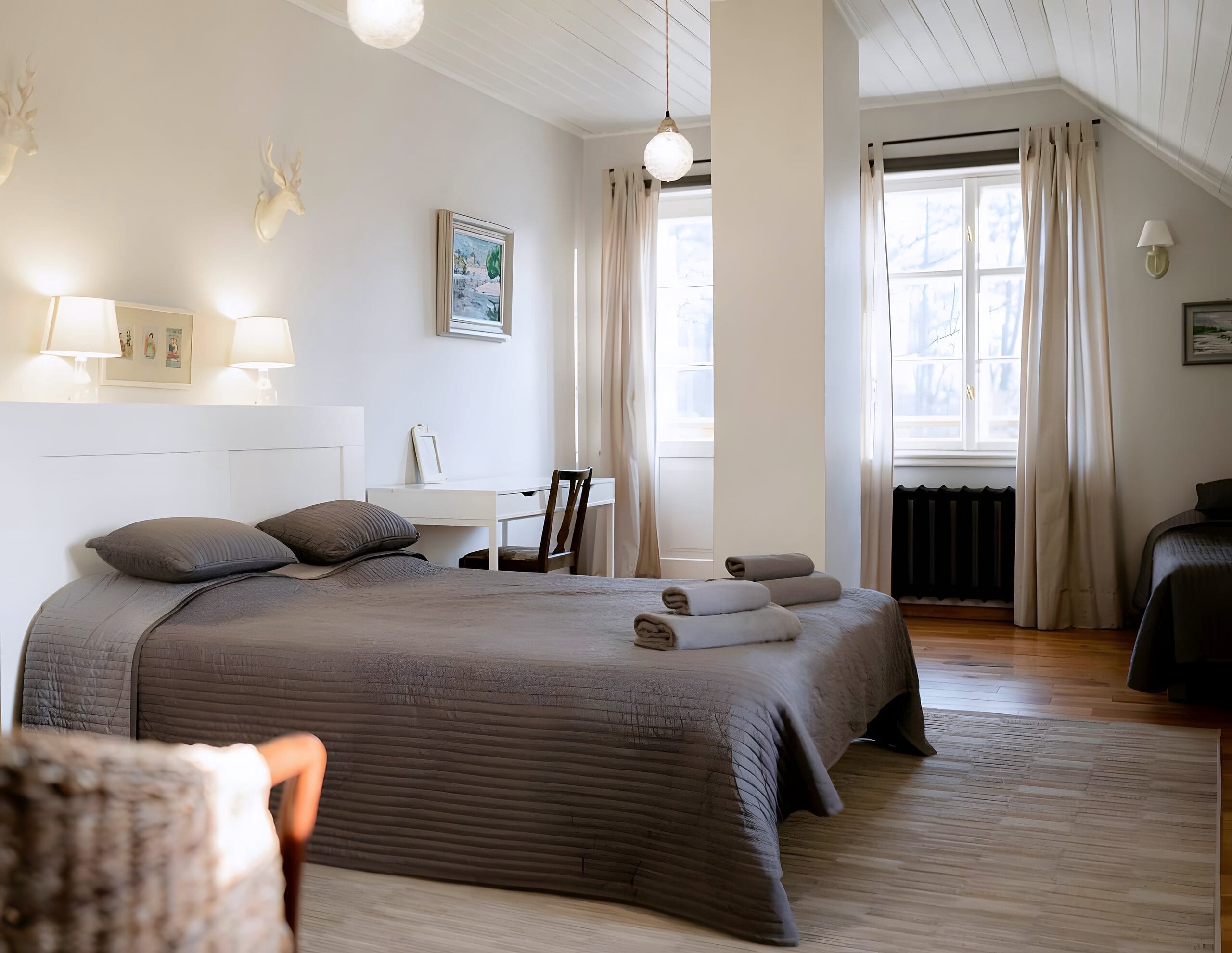 Apartament z widokiem na ogród · zdjęcie 1