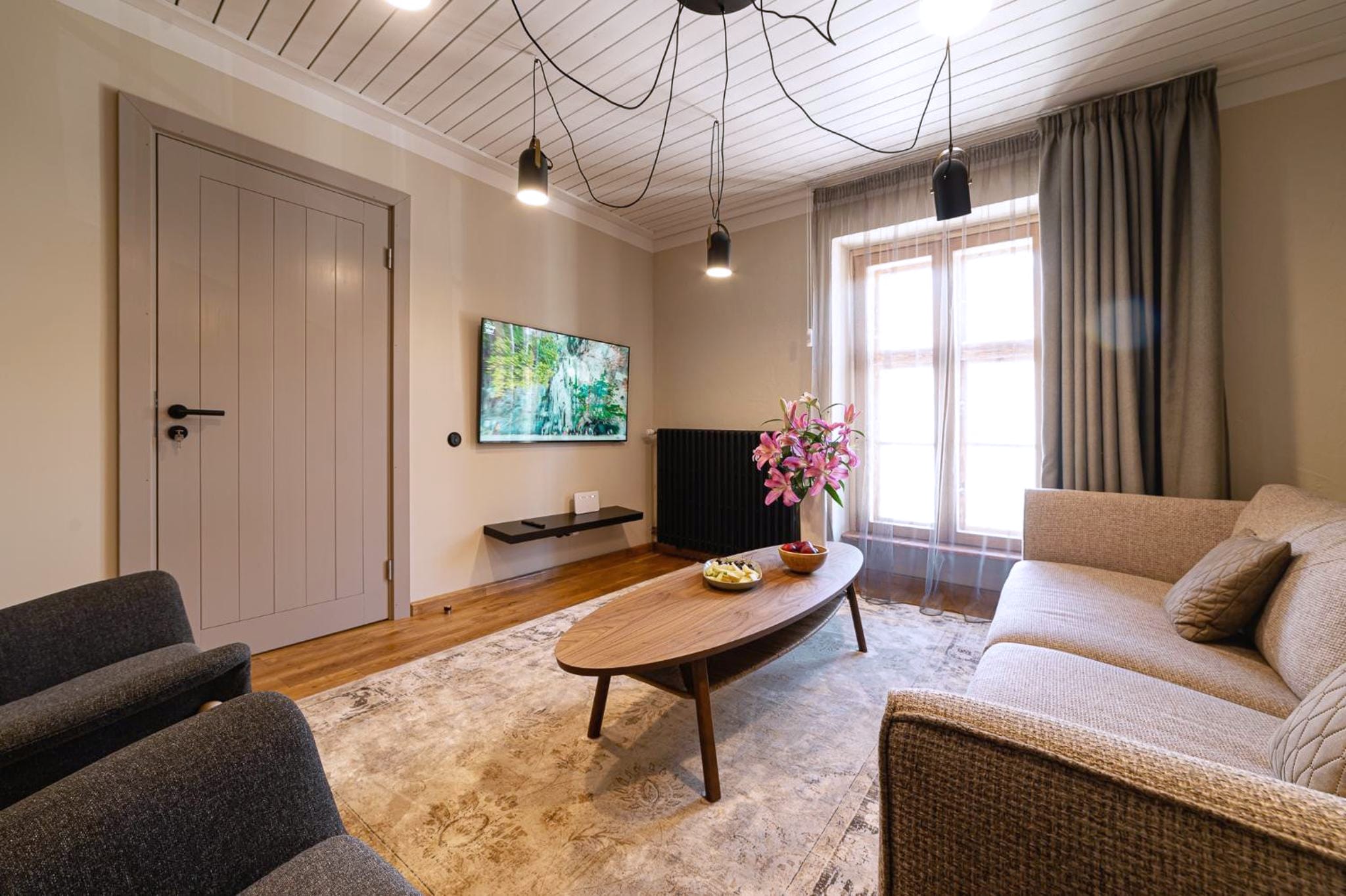 Apartament trzypokojowy z galerią · zdjęcie 1