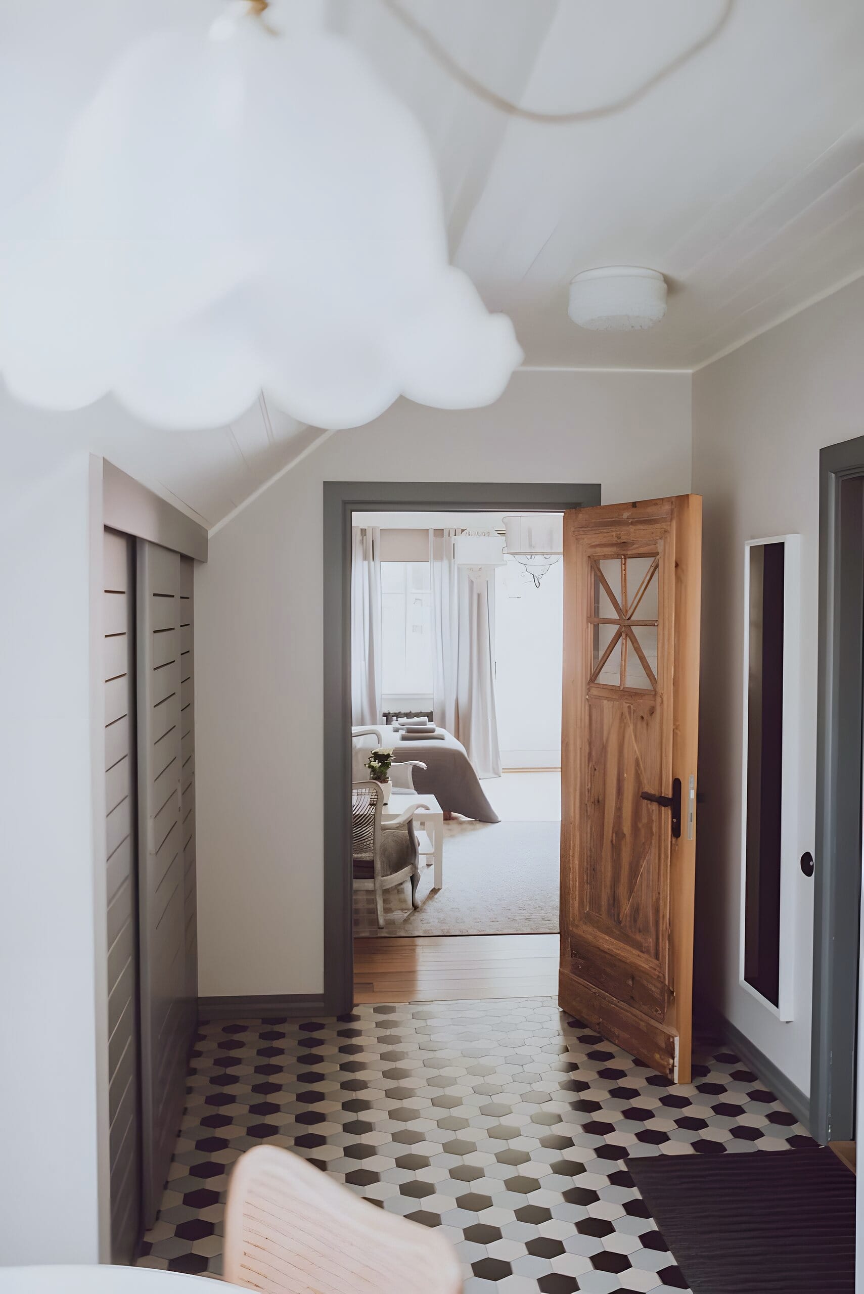 Apartamenty Klubu Szachowego · zdjęcie 3