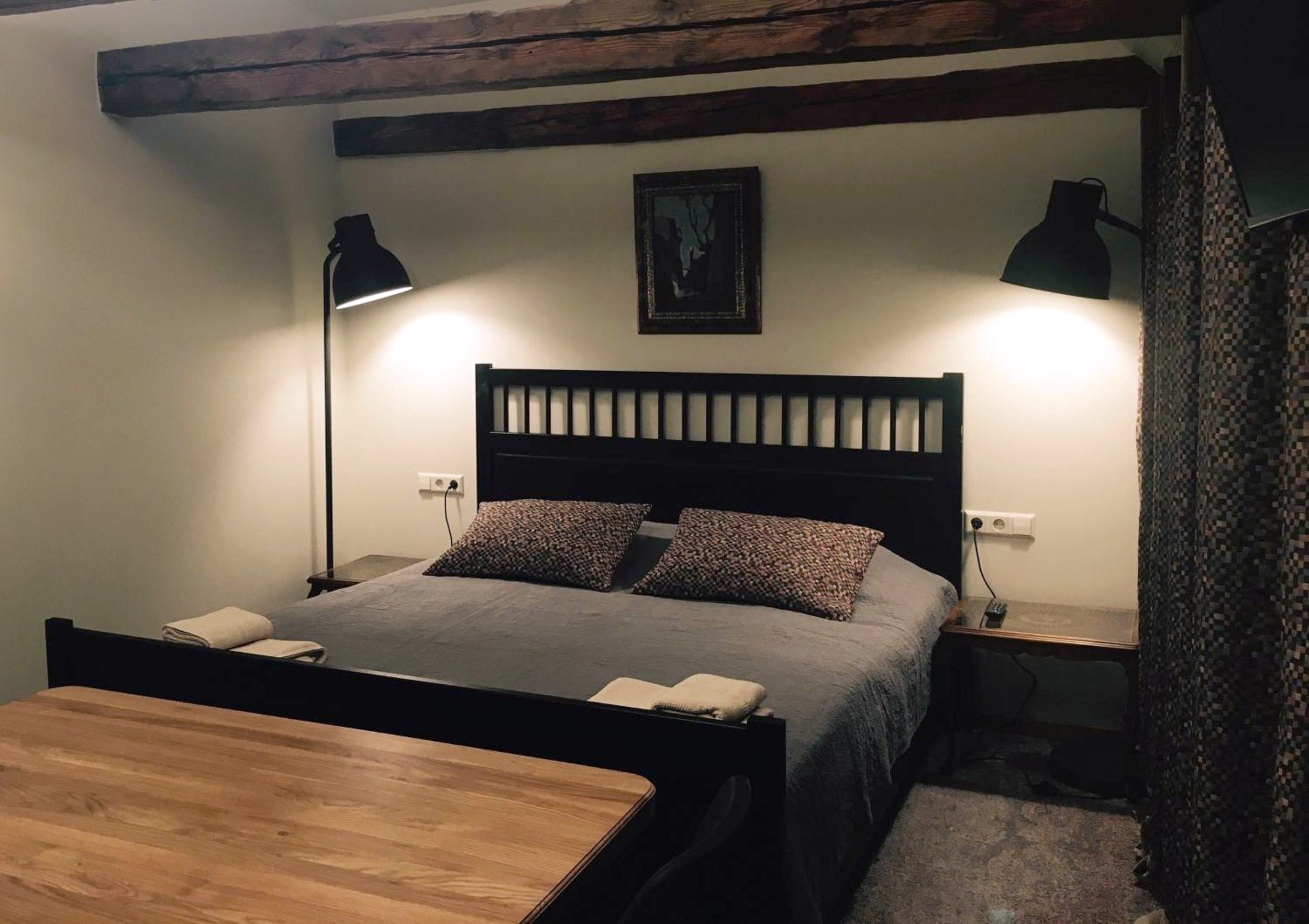 Fotogrāfa studijas apartaments — 10