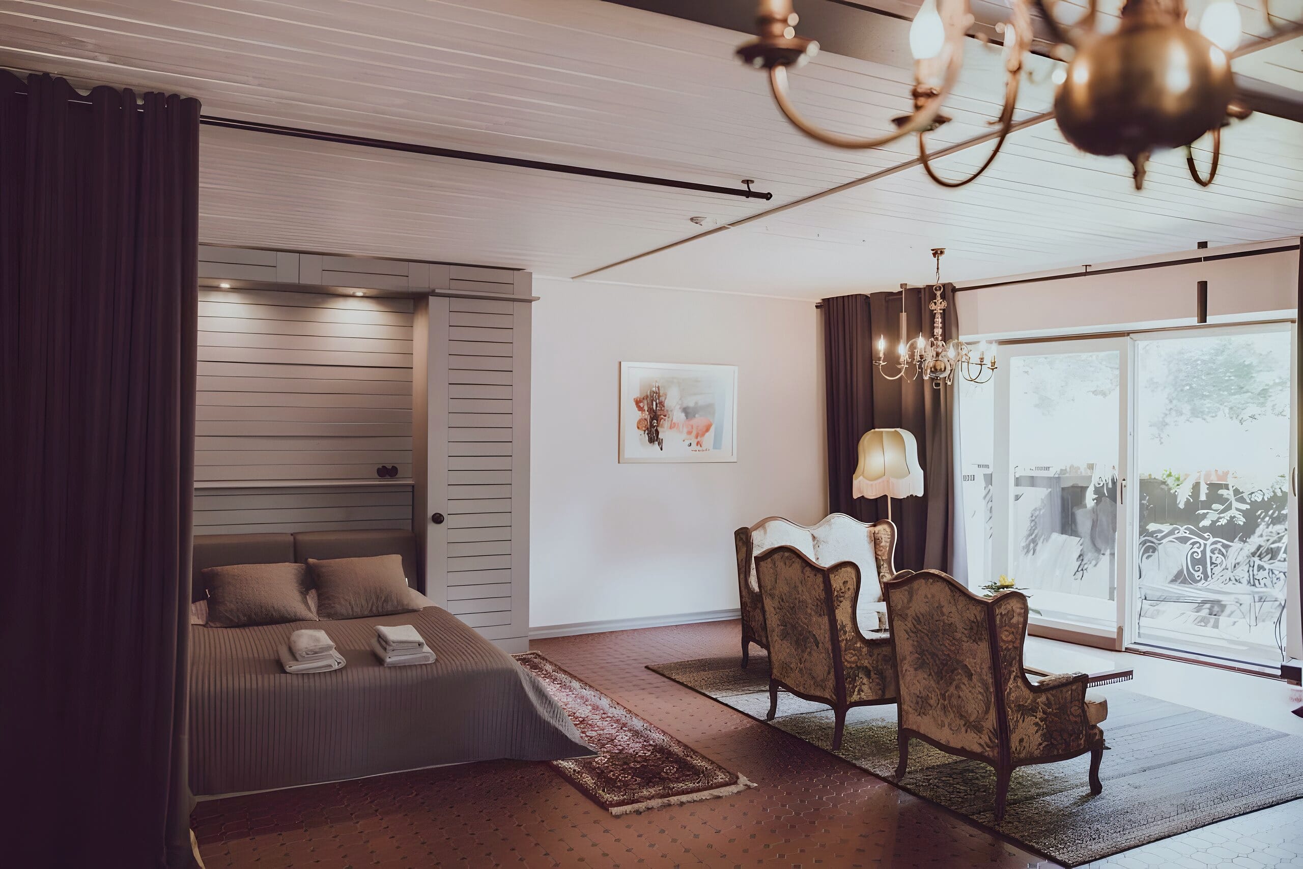 Studijas tipa apartaments — 5